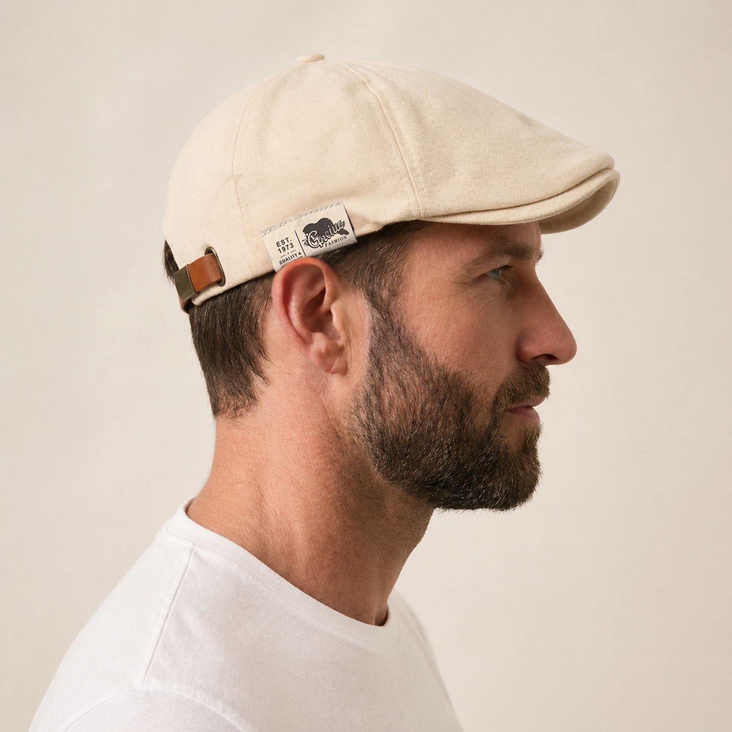 Sommarkeps — Låg Profil