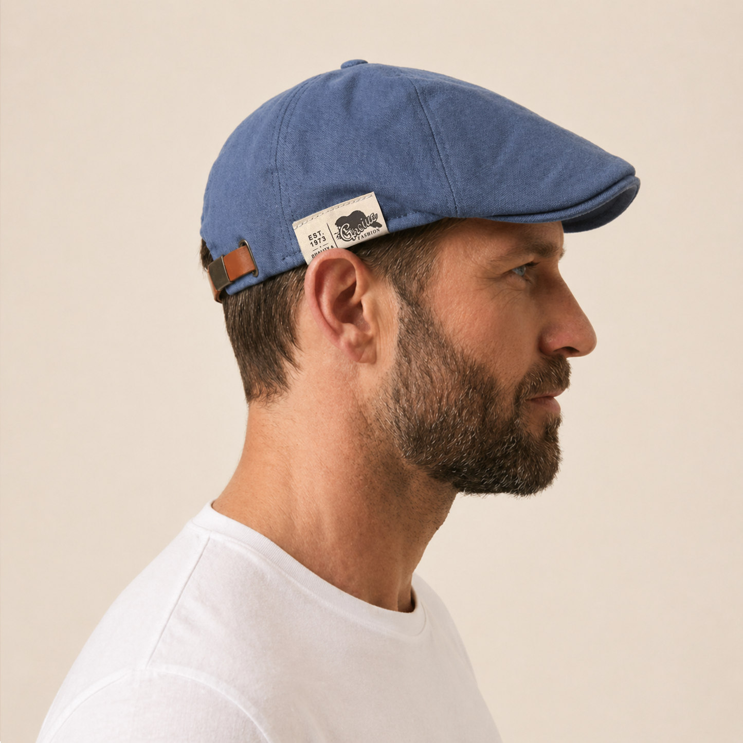 Sommarkeps — Låg Profil