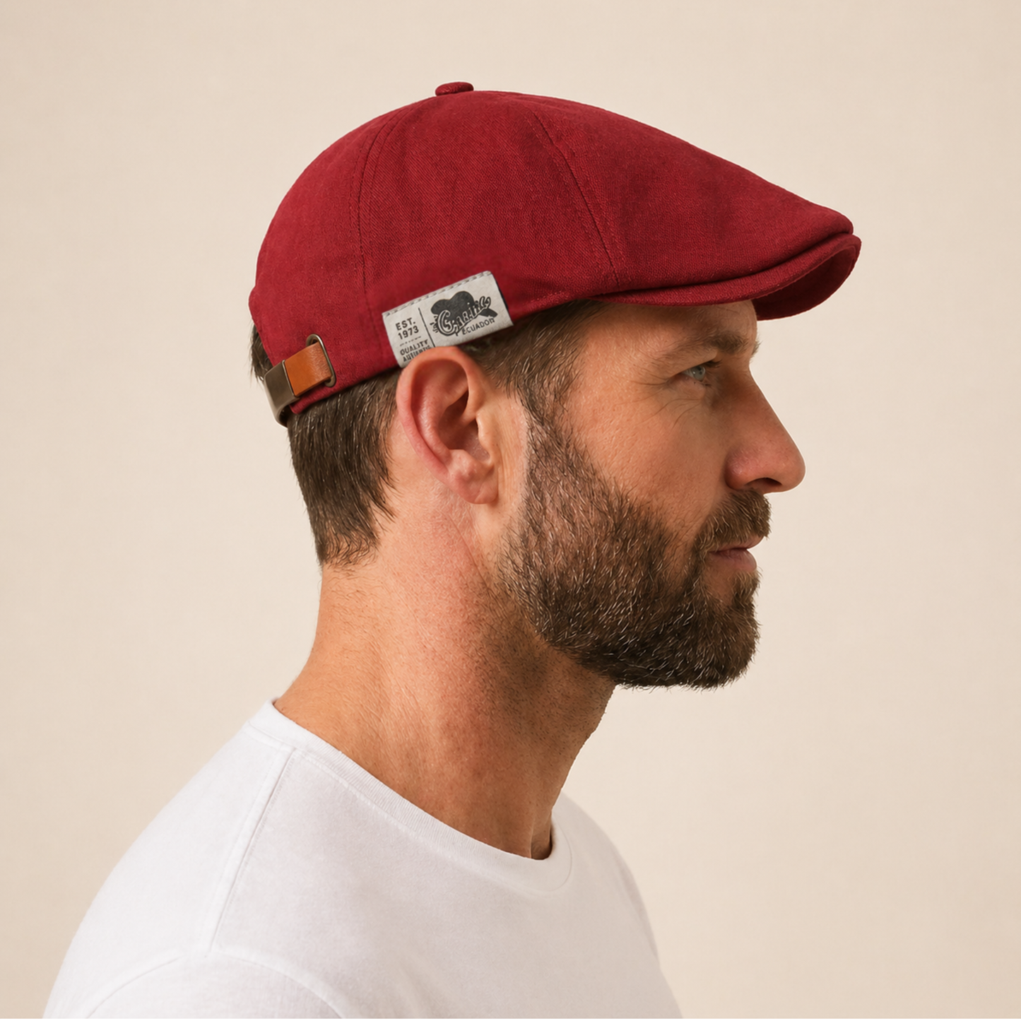 Sommarkeps — Låg Profil