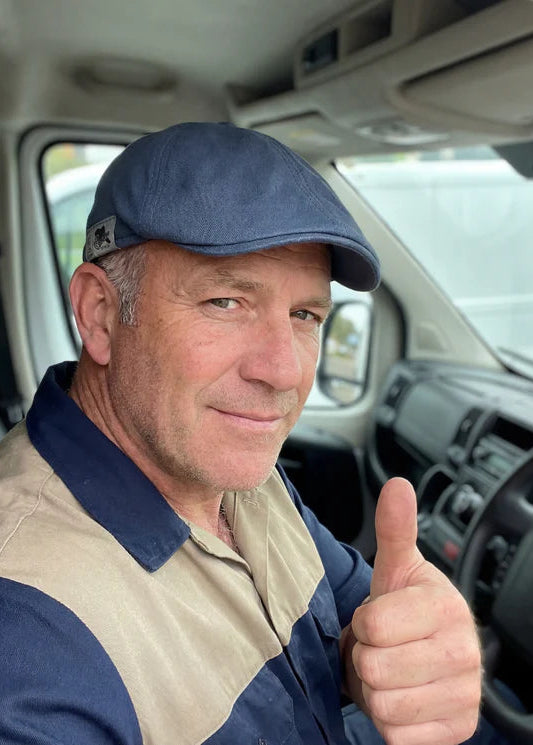 Flat cap